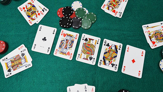 IDN Poker Teraman Ladangnya Permainan Kartu Terbaik Oleh Terhebat